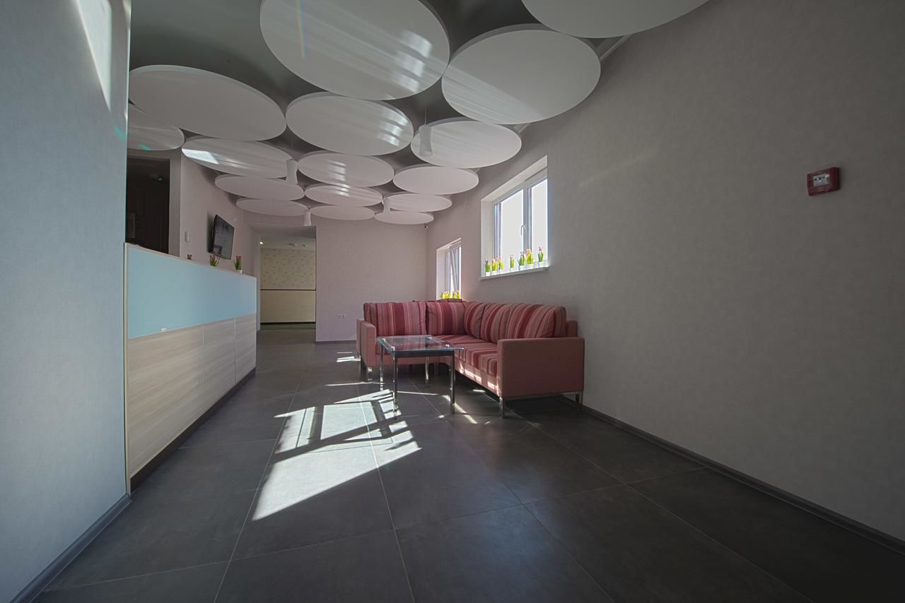 Отель Advenus Hotel Львов-21