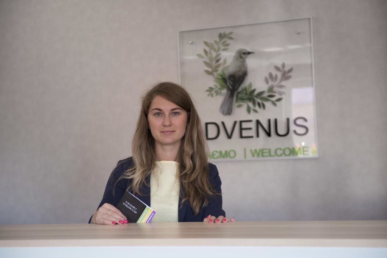 Отель Advenus Hotel Львов-24