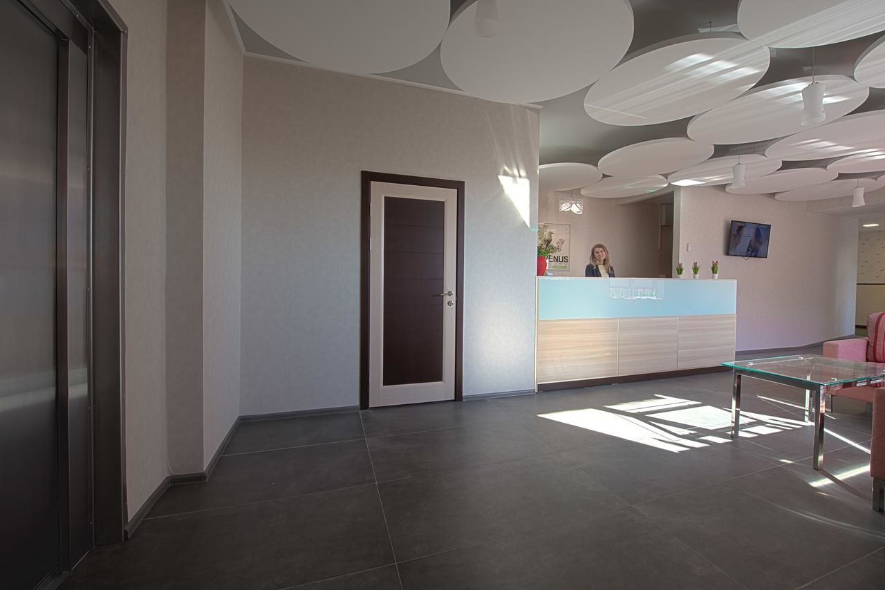 Отель Advenus Hotel Львов-6