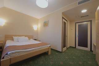 Отель Advenus Hotel Львов Номер с кроватью размера «king-size»-1