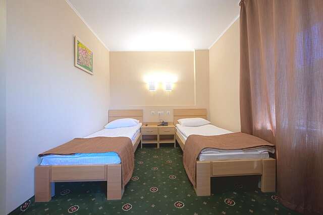 Отель Advenus Hotel Львов-14