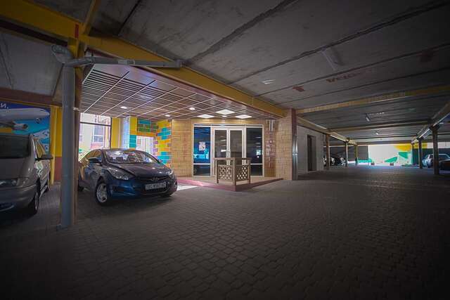 Отель Advenus Hotel Львов-19