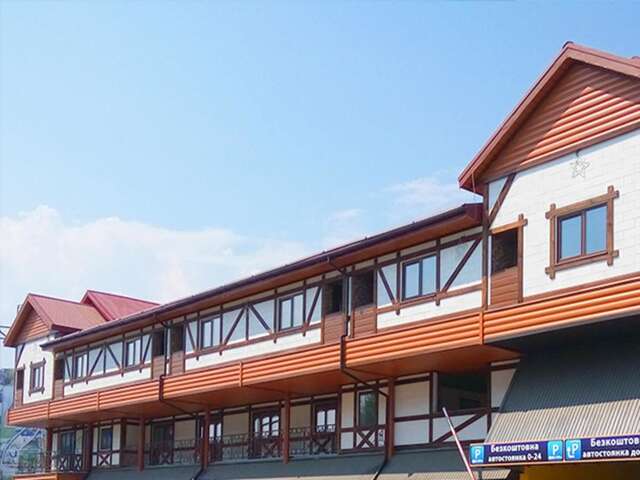 Отель Advenus Hotel Львов-25