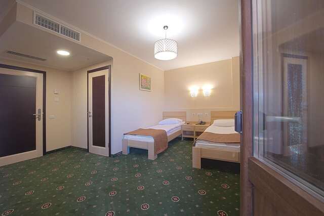 Отель Advenus Hotel Львов-10